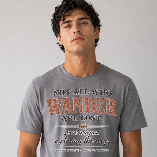 The Wanderer Tee