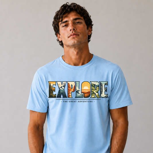 Worlds Within Tee