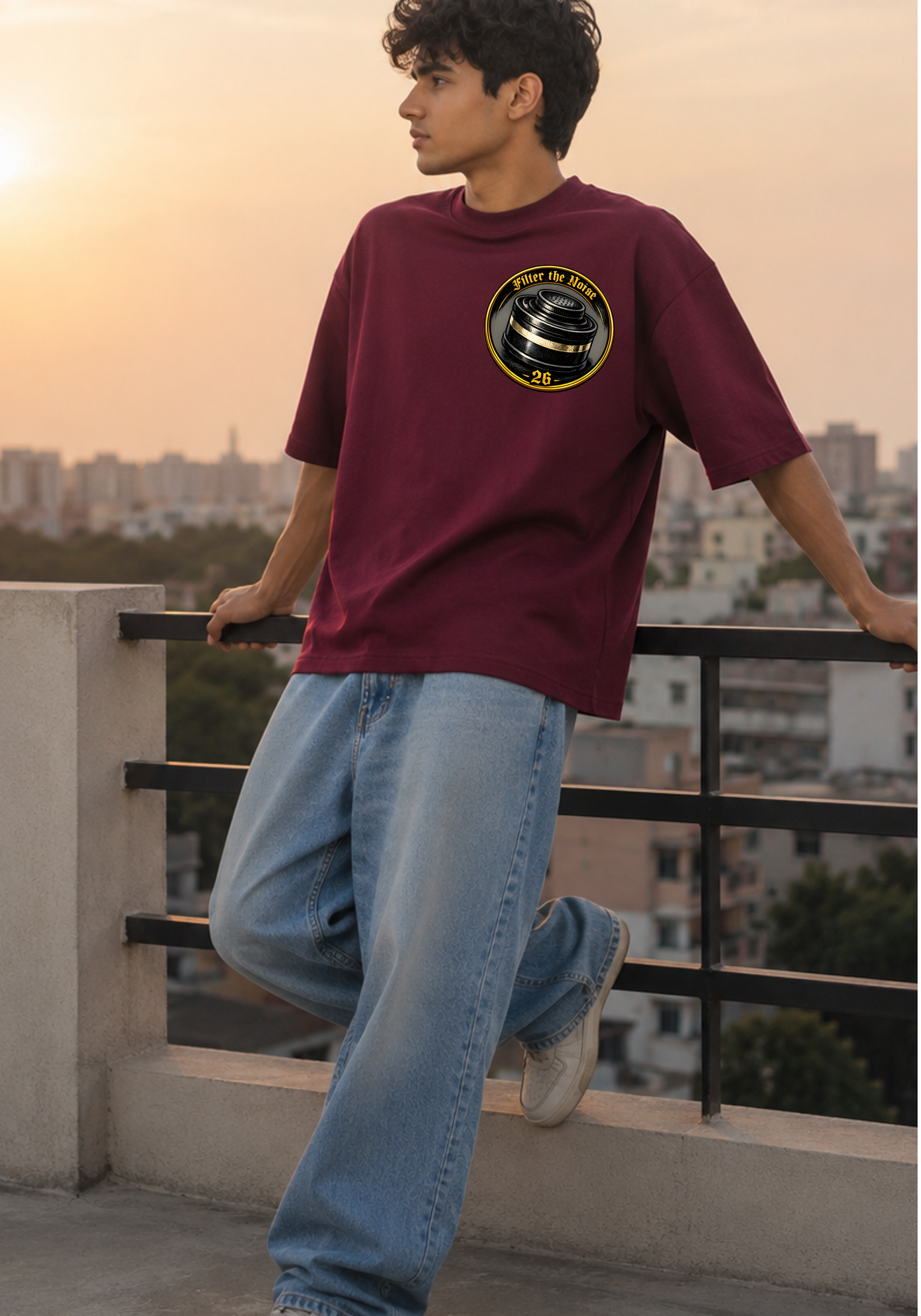 Success — The Filtered Cream Tee