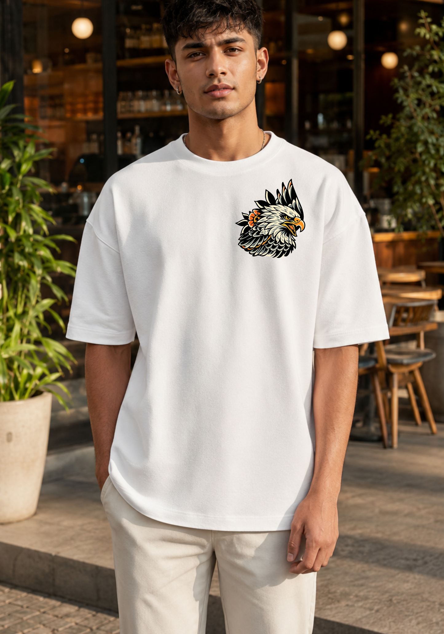 Earned Altitude Tee