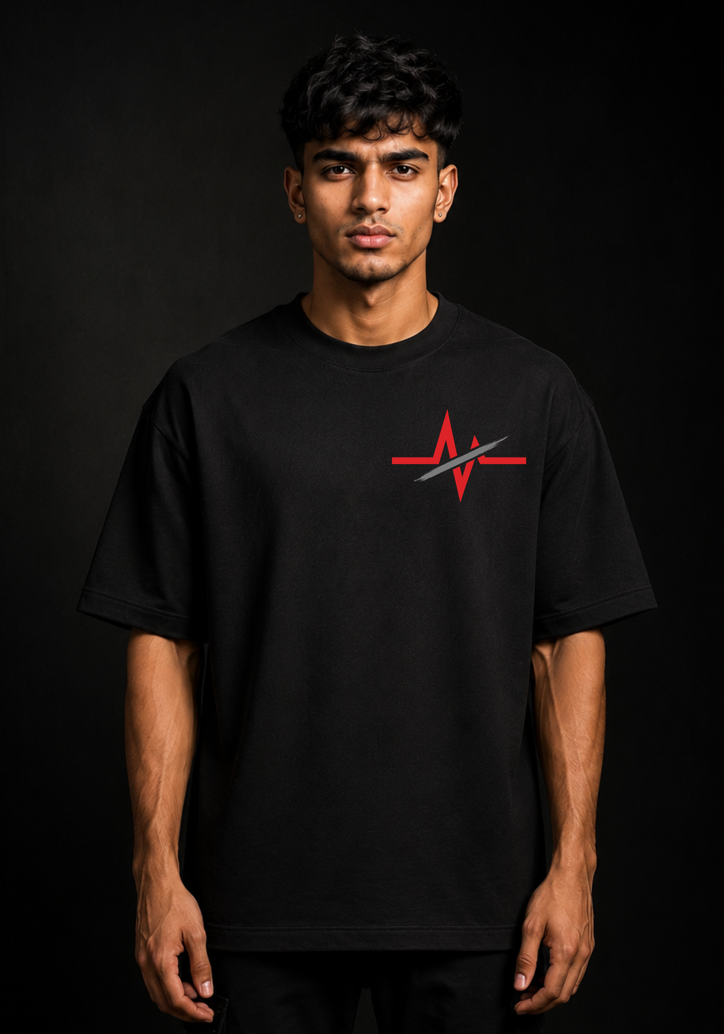 Energy Overload — Running Hot Tee