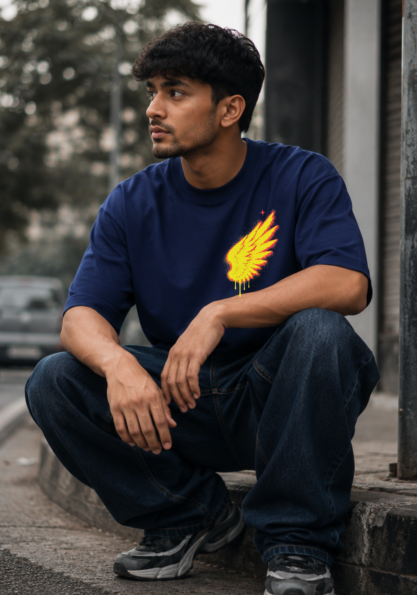 No Guts, No Glory Tee