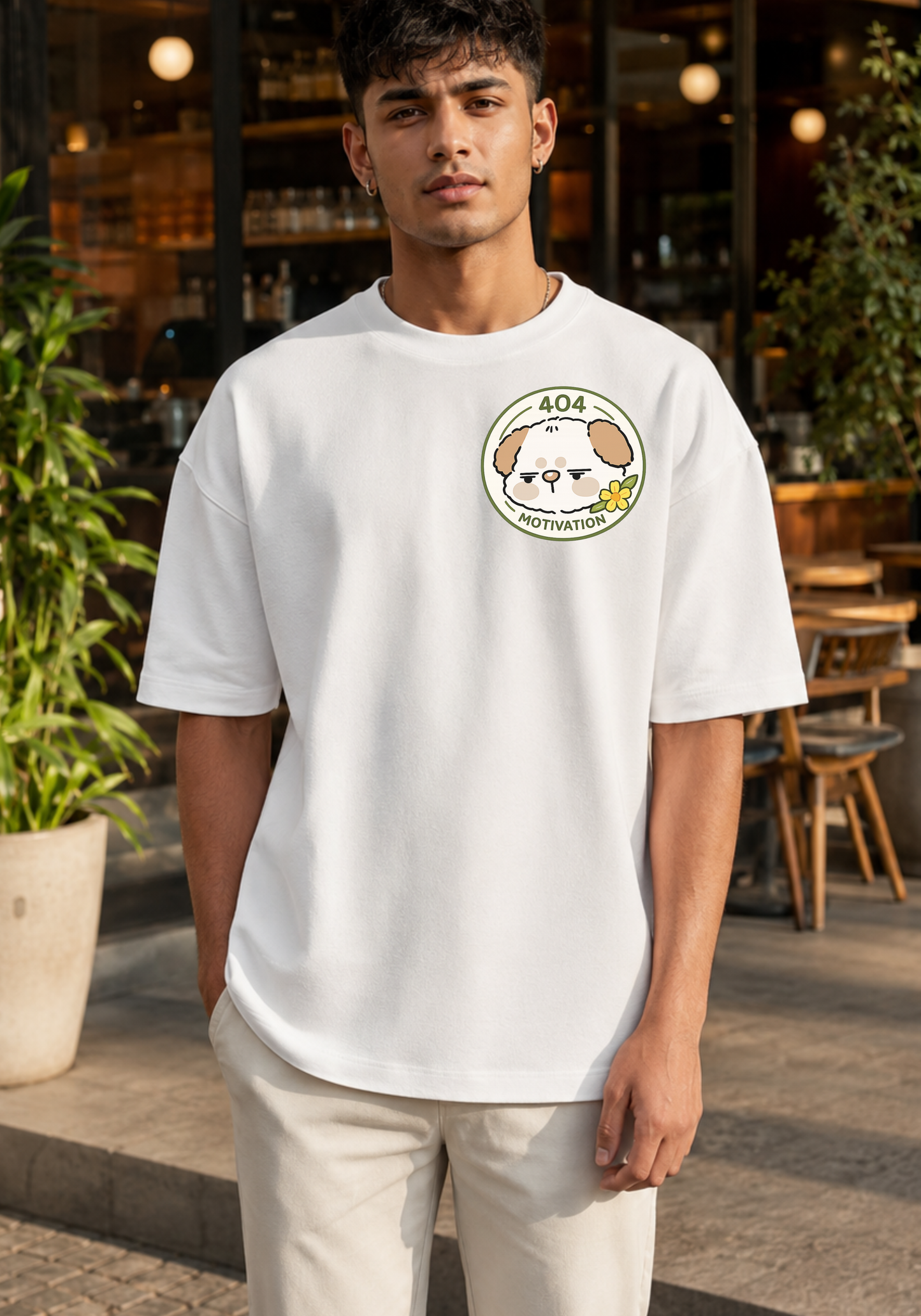 Lazy Mode Tee
