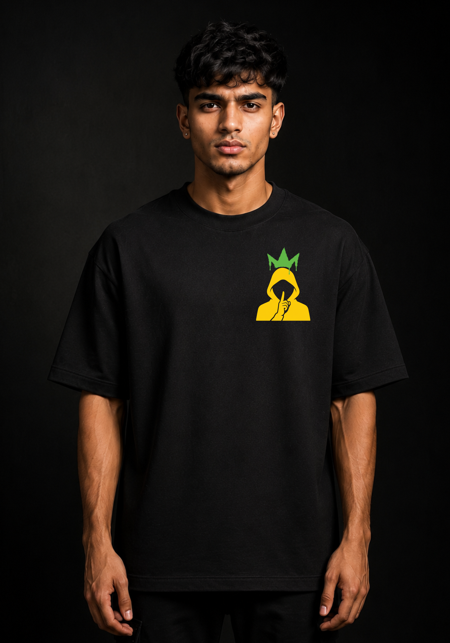 Move in Silence Tee