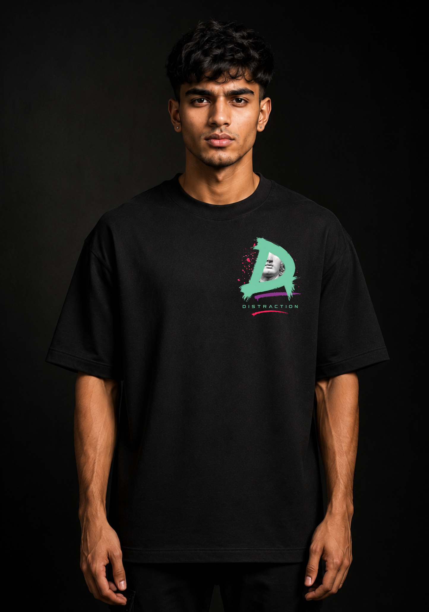 DISTRACTED — Thynk Unlimited Tee