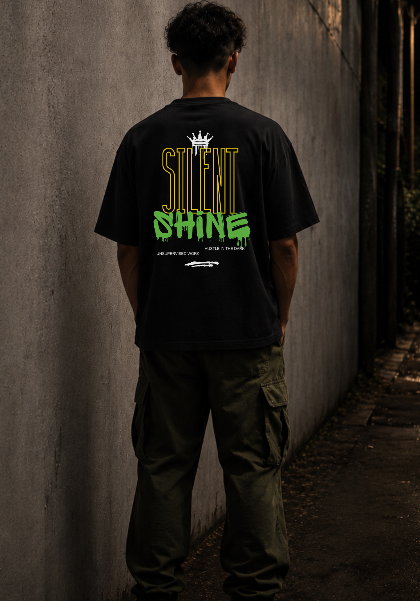 Move in Silence Tee