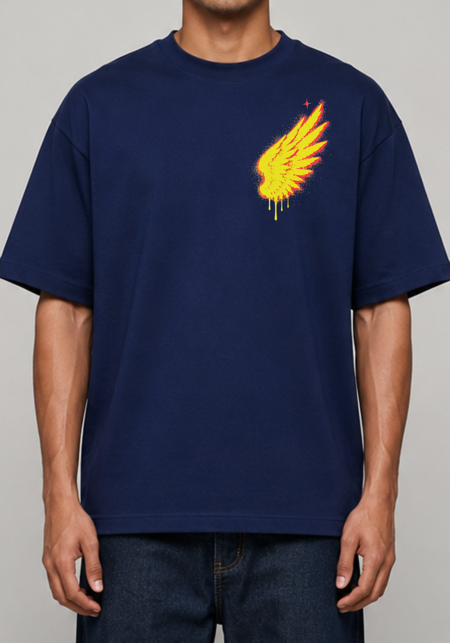 No Guts, No Glory Tee