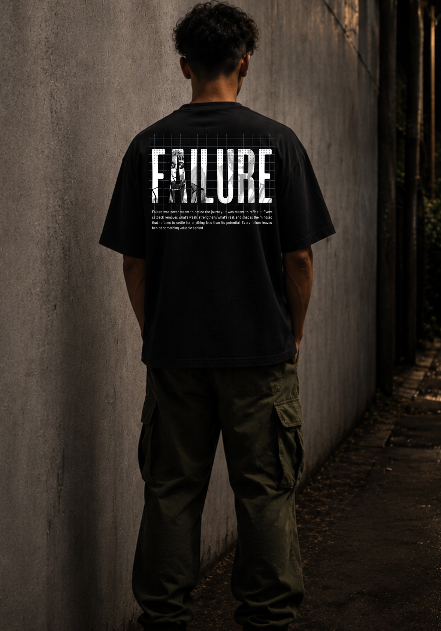 Failure Isn't Final Tee
