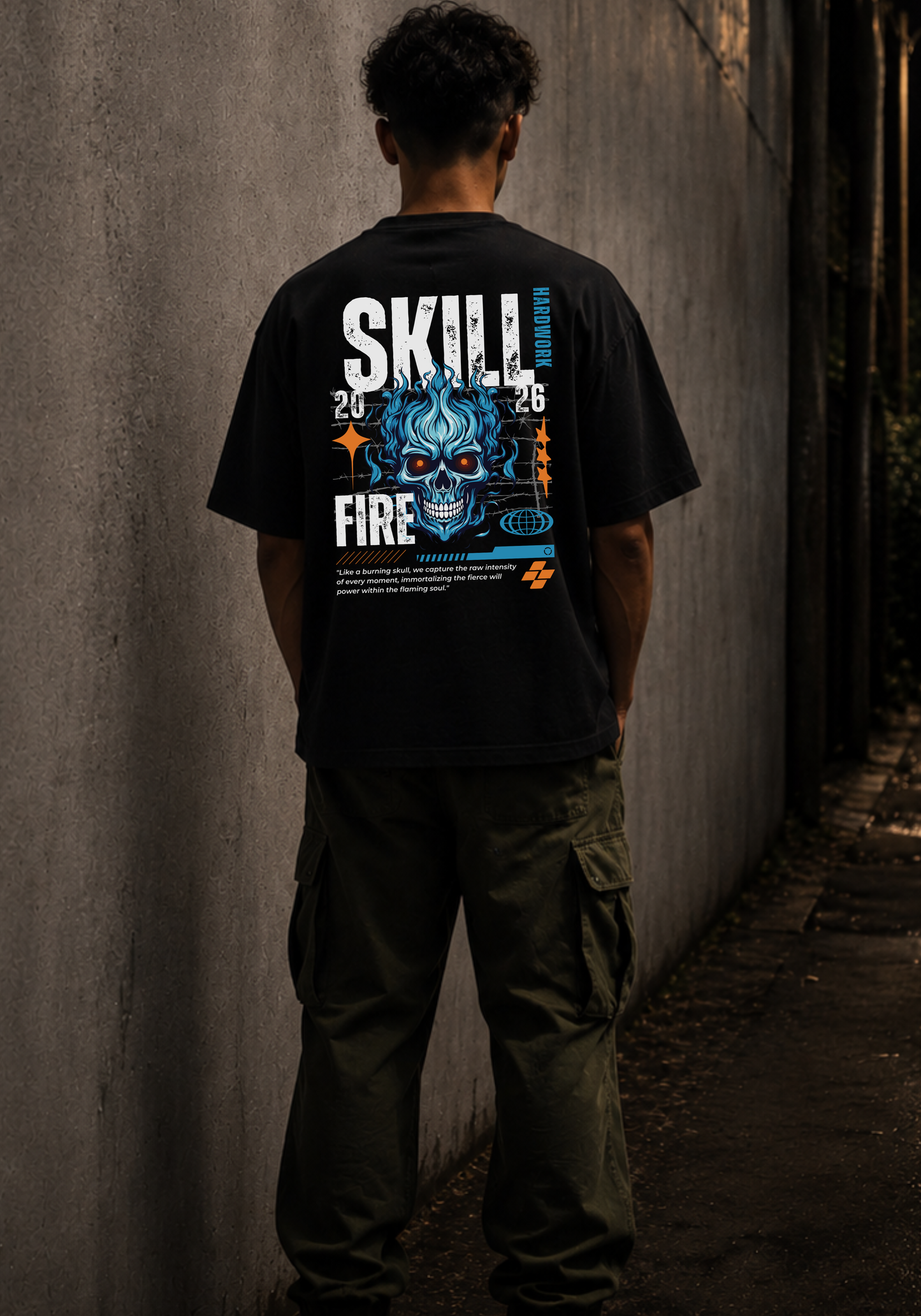 Apex Fury Tee