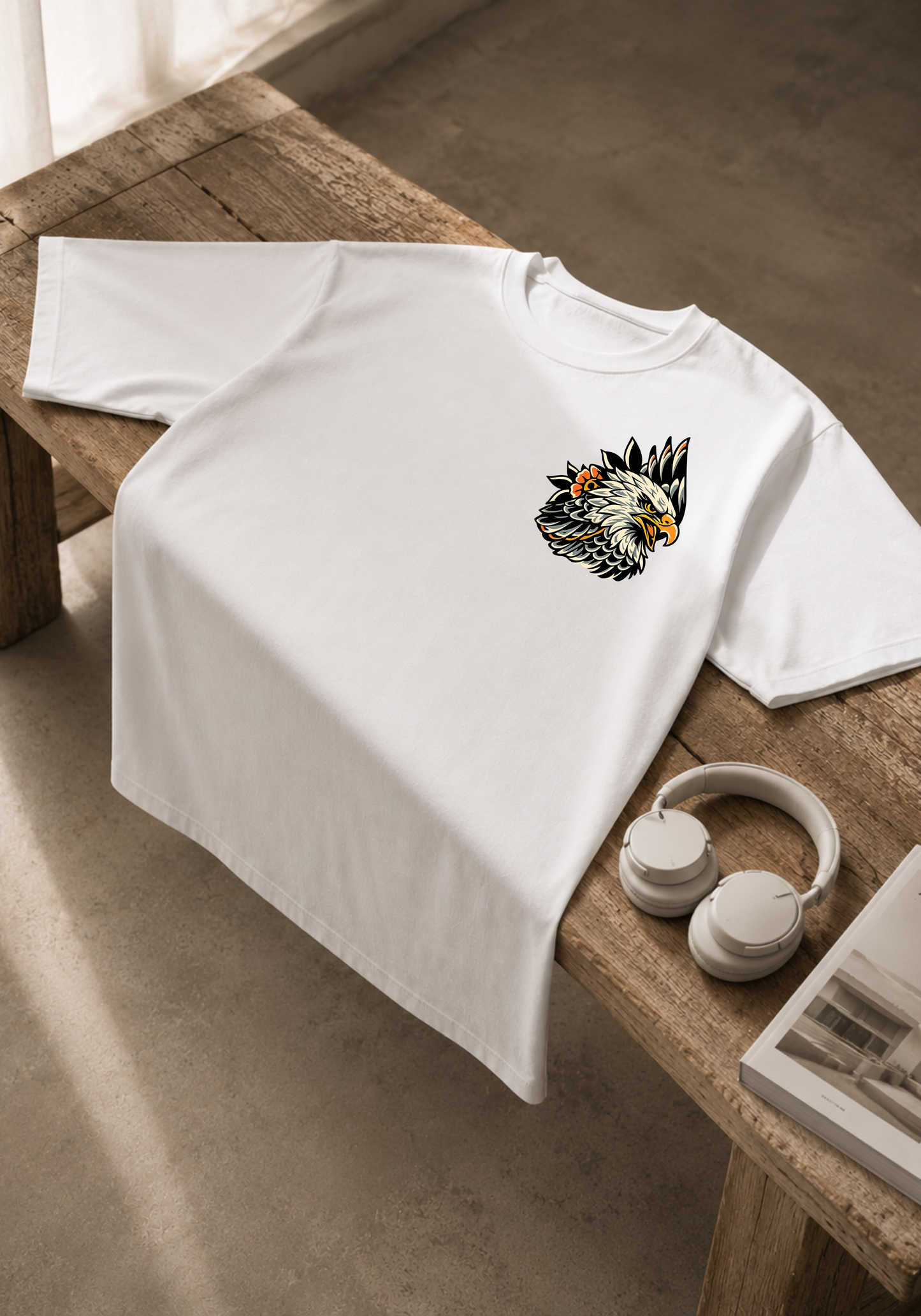 Earned Altitude Tee