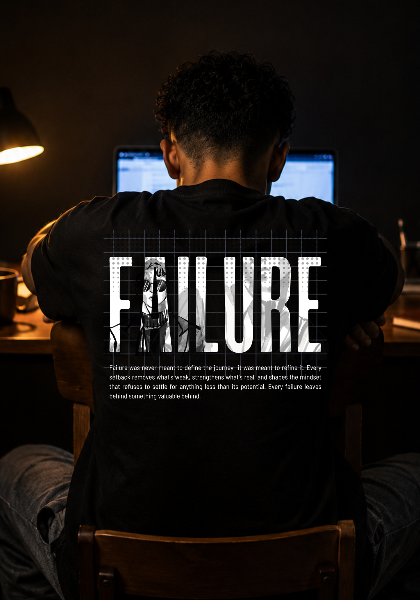 Failure Isn't Final Tee