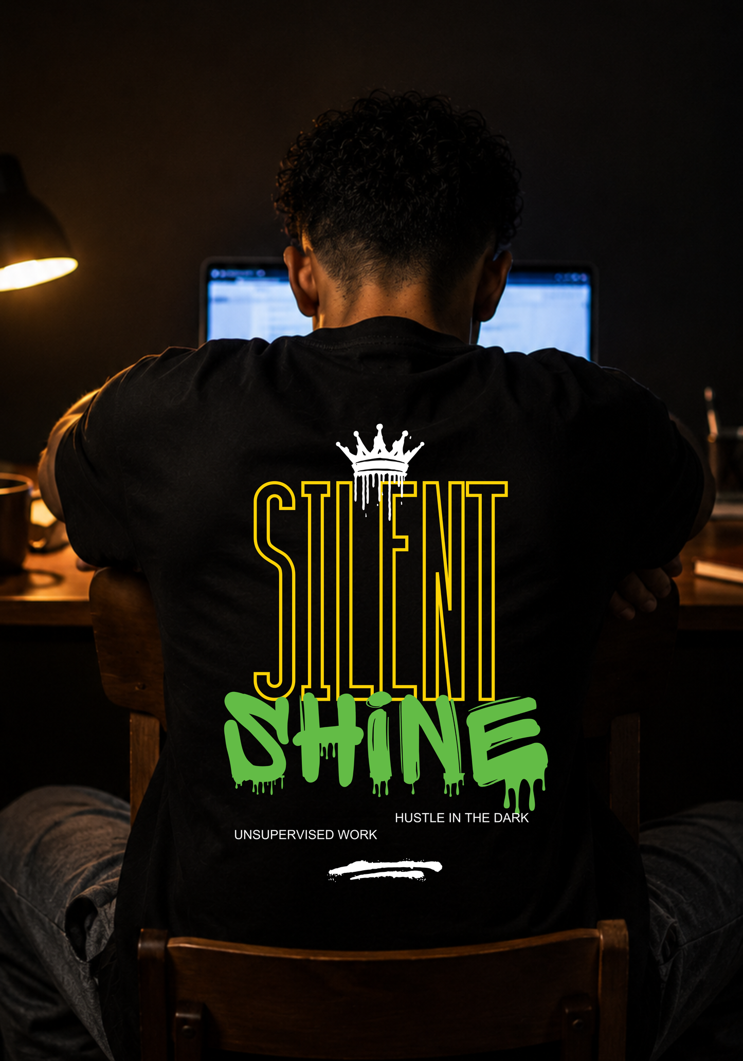 Move in Silence Tee