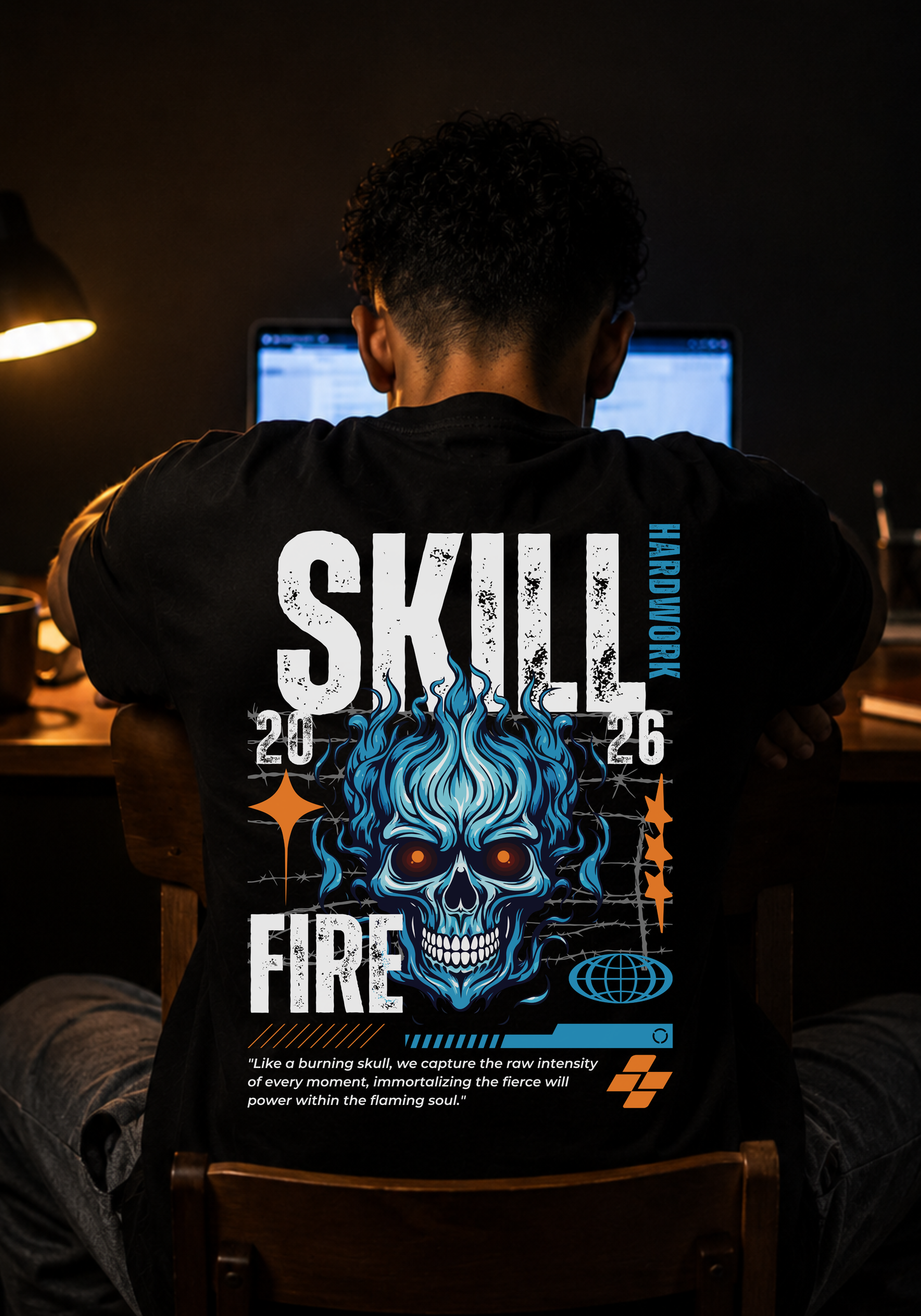 Apex Fury Tee