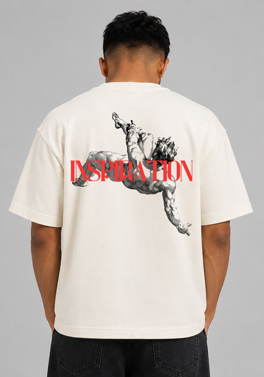 Crimson Prestige Tee