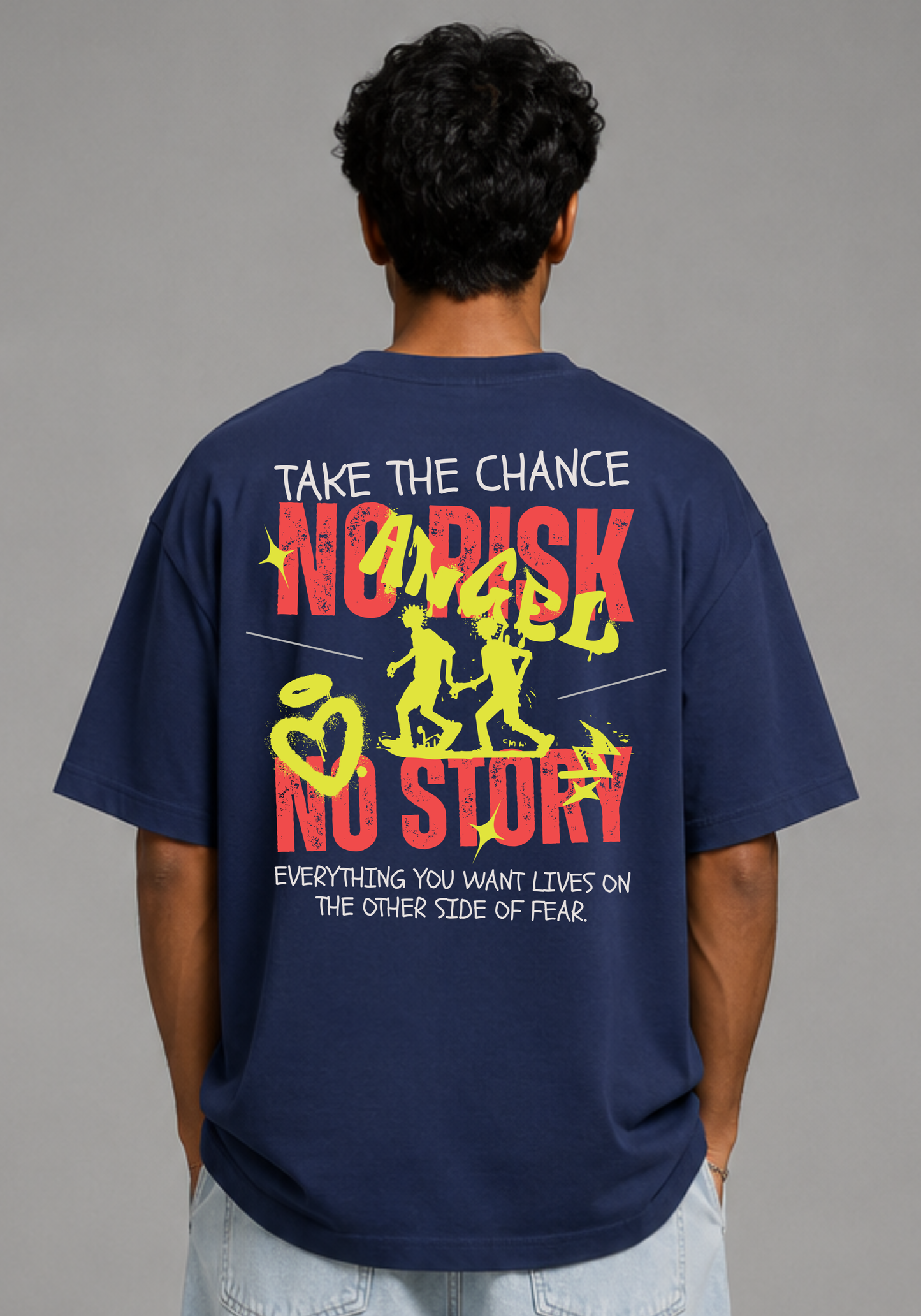 No Guts, No Glory Tee
