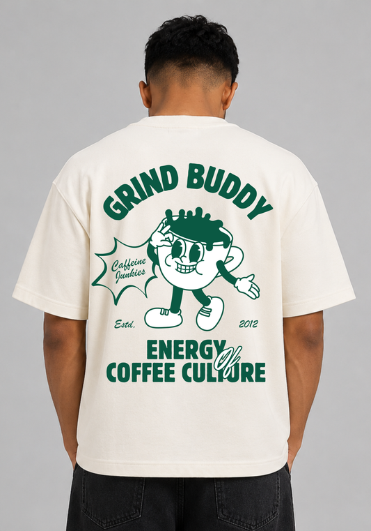 Grind Buddy Tee