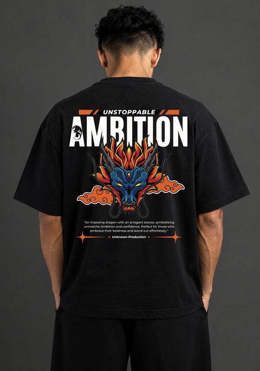 The Fire You Don't Show Tee