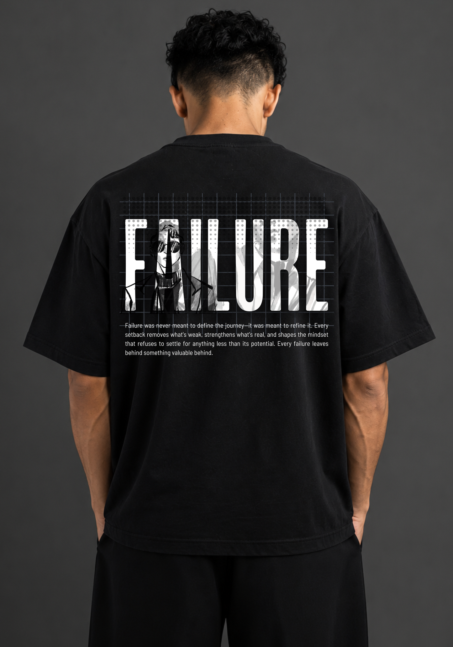 Failure Isn't Final Tee