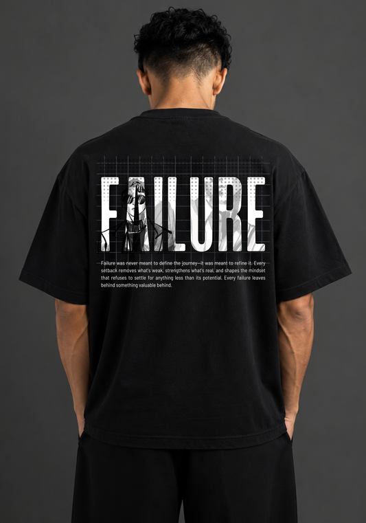 Failure Isn't Final Tee