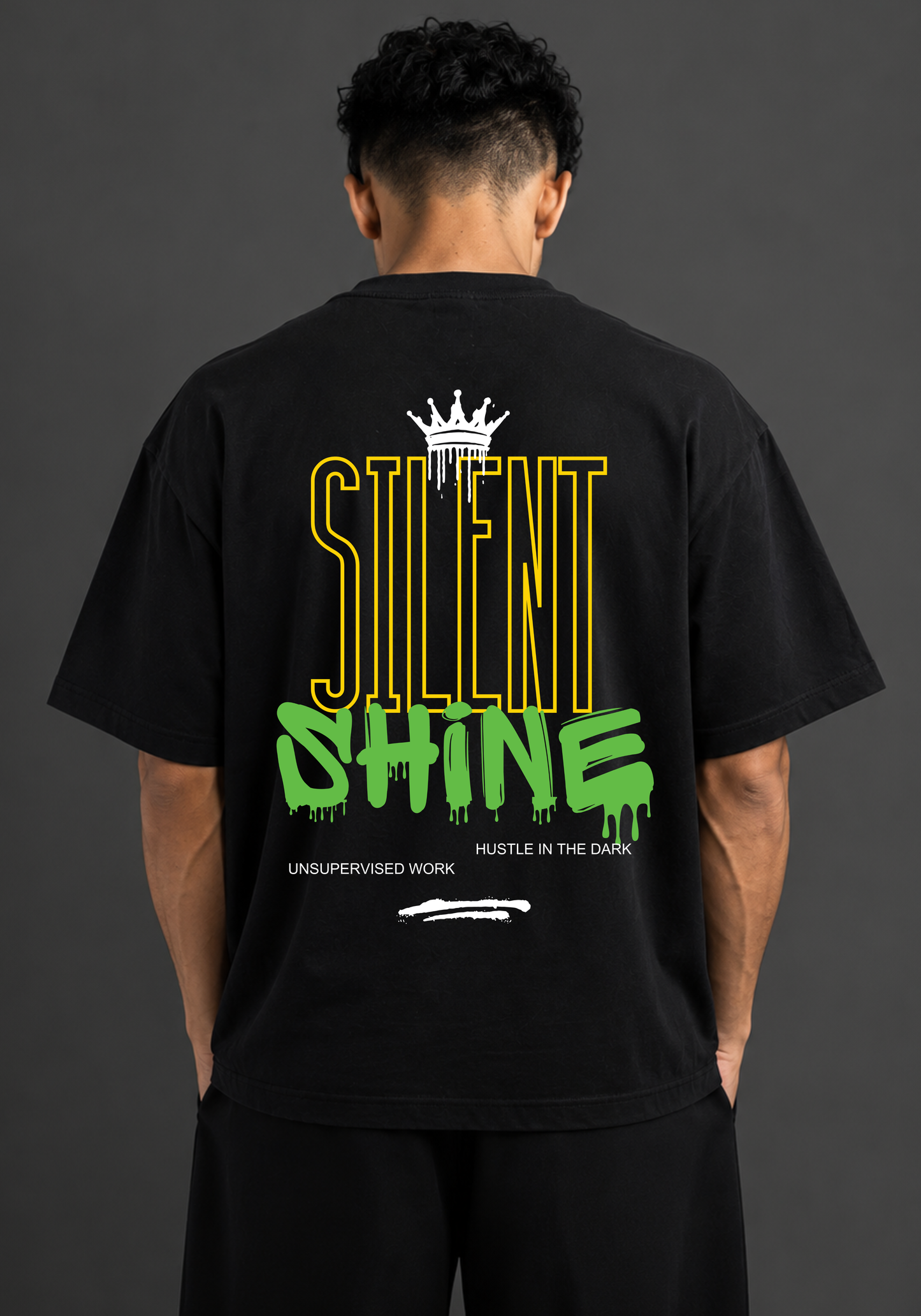 Move in Silence Tee