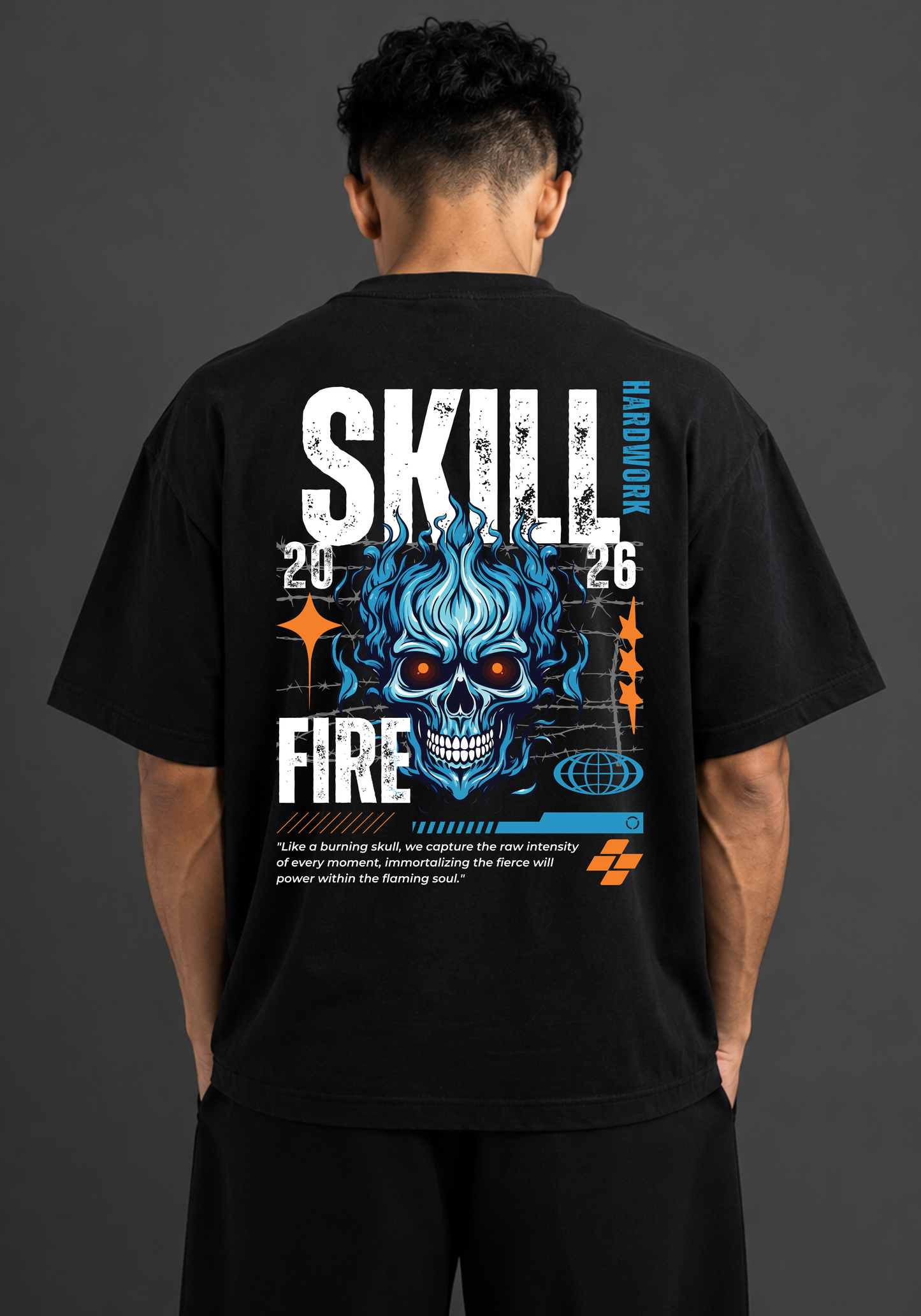 Apex Fury Tee