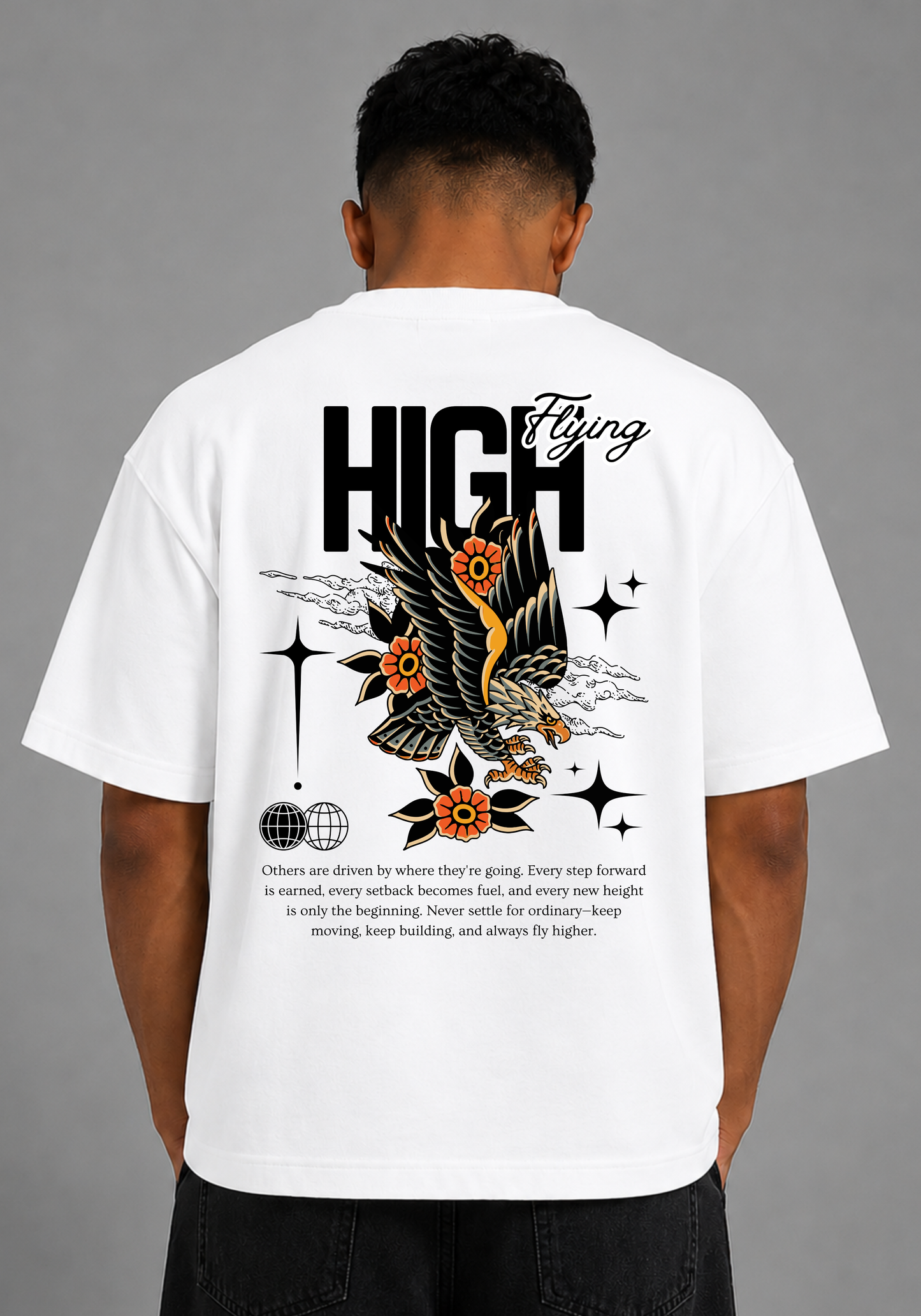 Earned Altitude Tee
