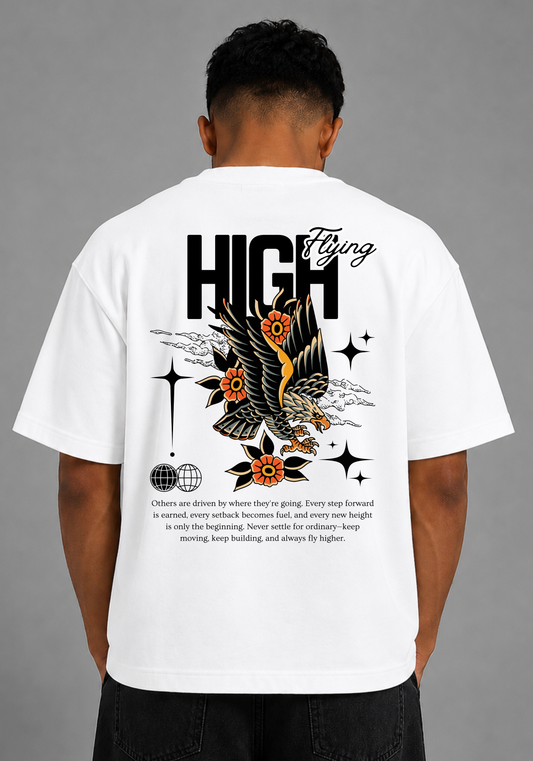 Earned Altitude Tee