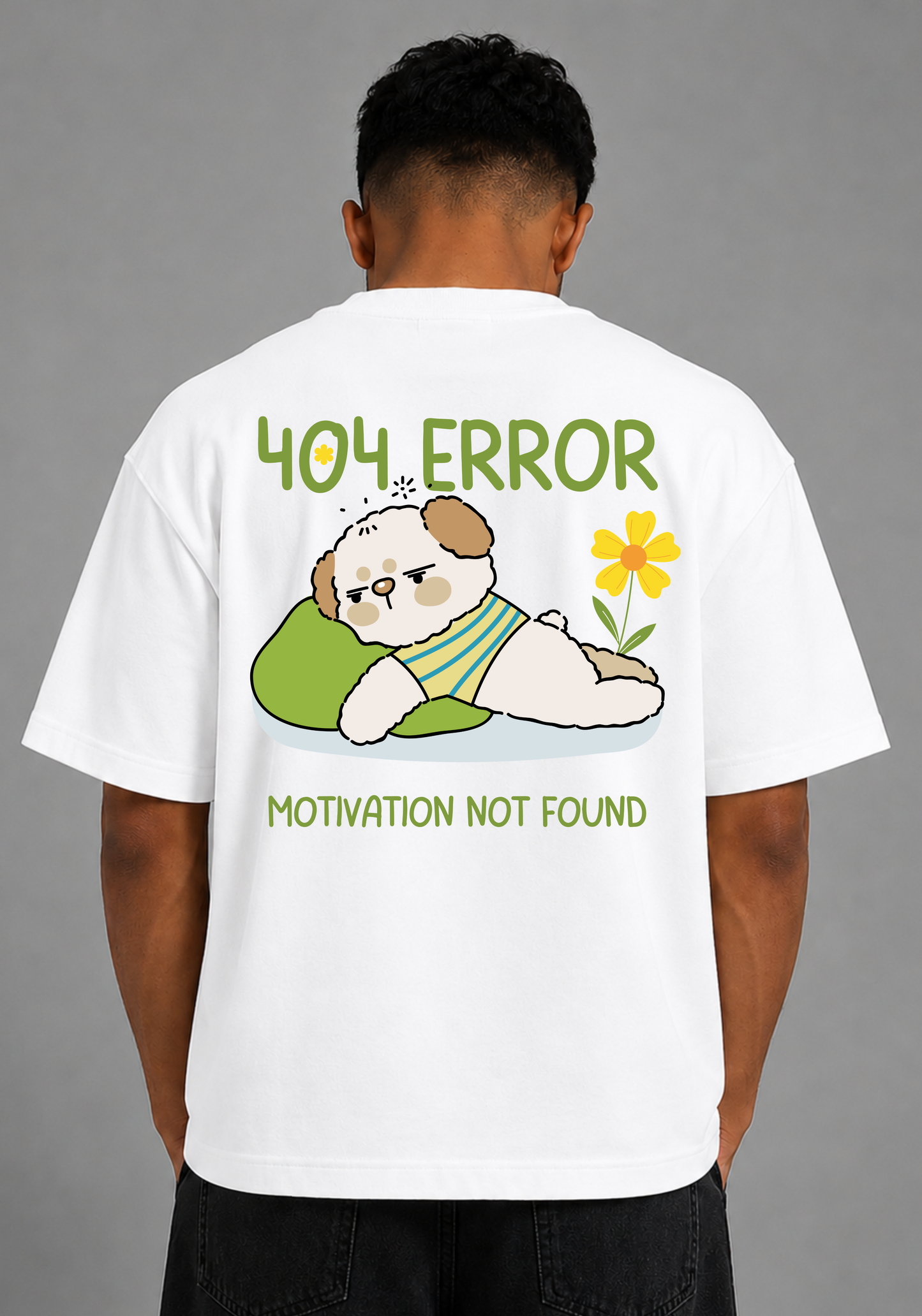 Lazy Mode Tee