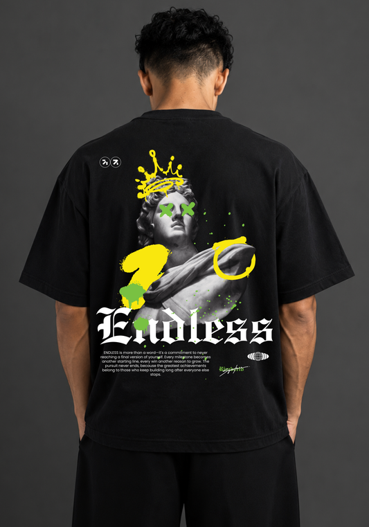 Crowned by the Grind Tee