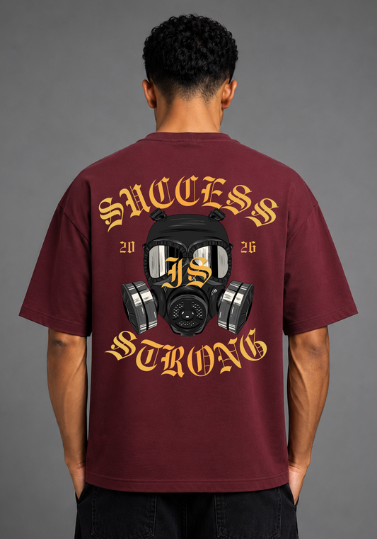 Success — The Filtered Cream Tee