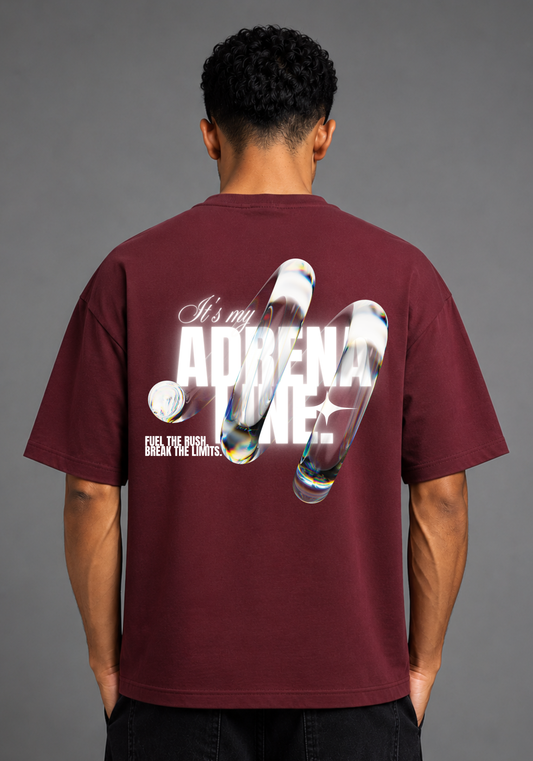 Infinite Flow Tee