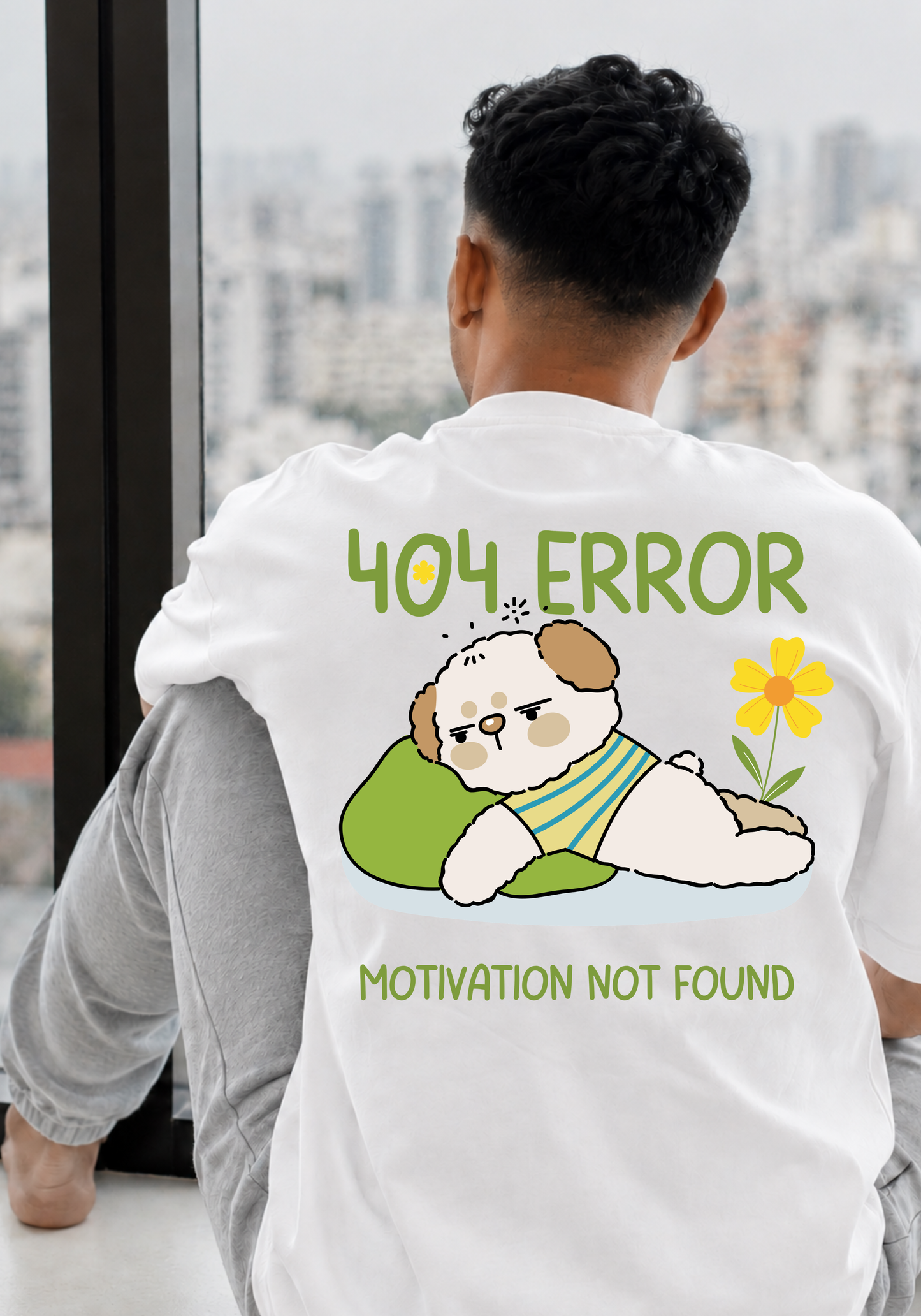 Lazy Mode Tee