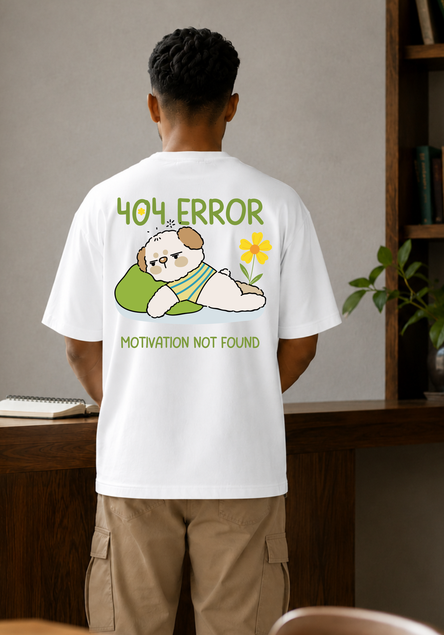 Lazy Mode Tee