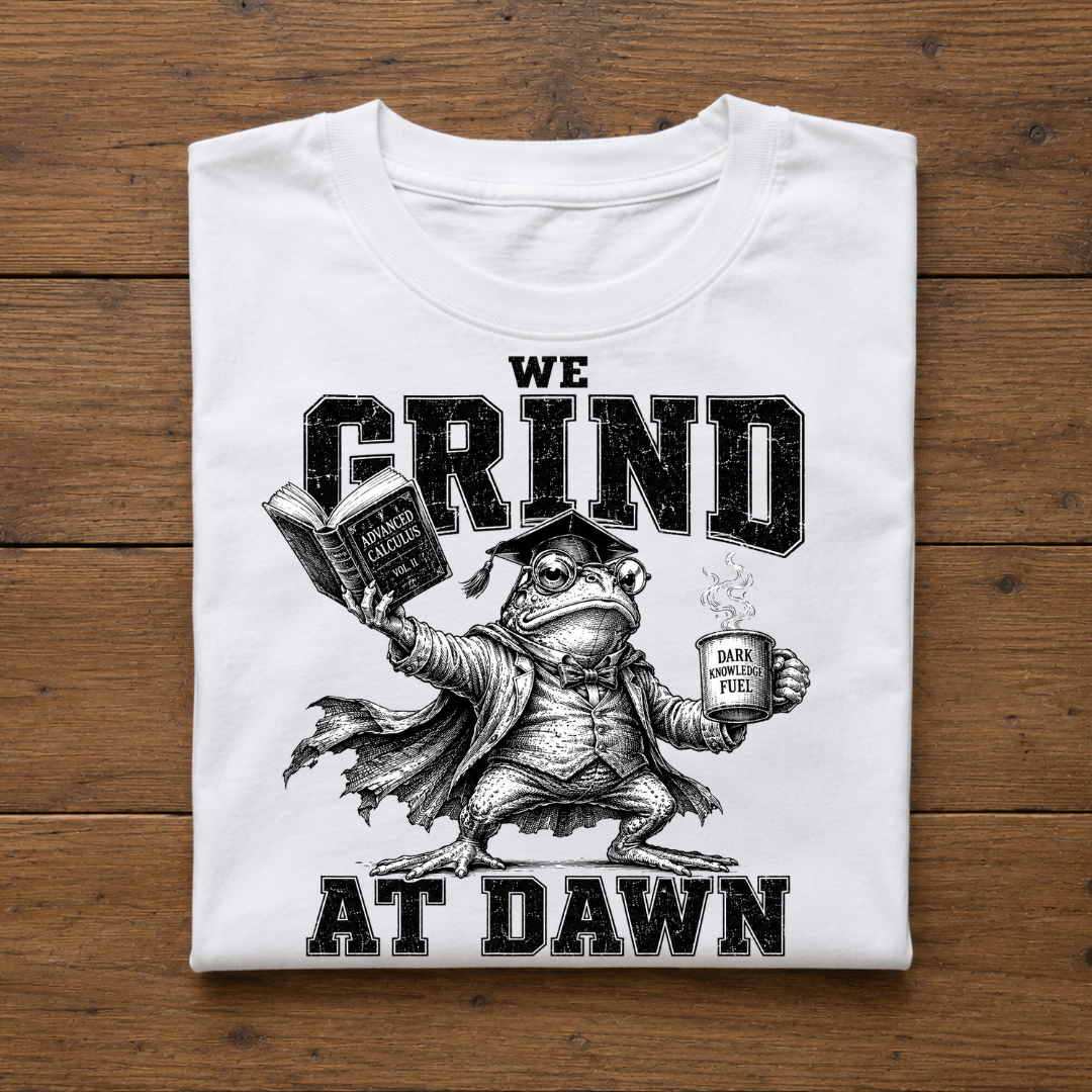 Dawn Scholar Tee