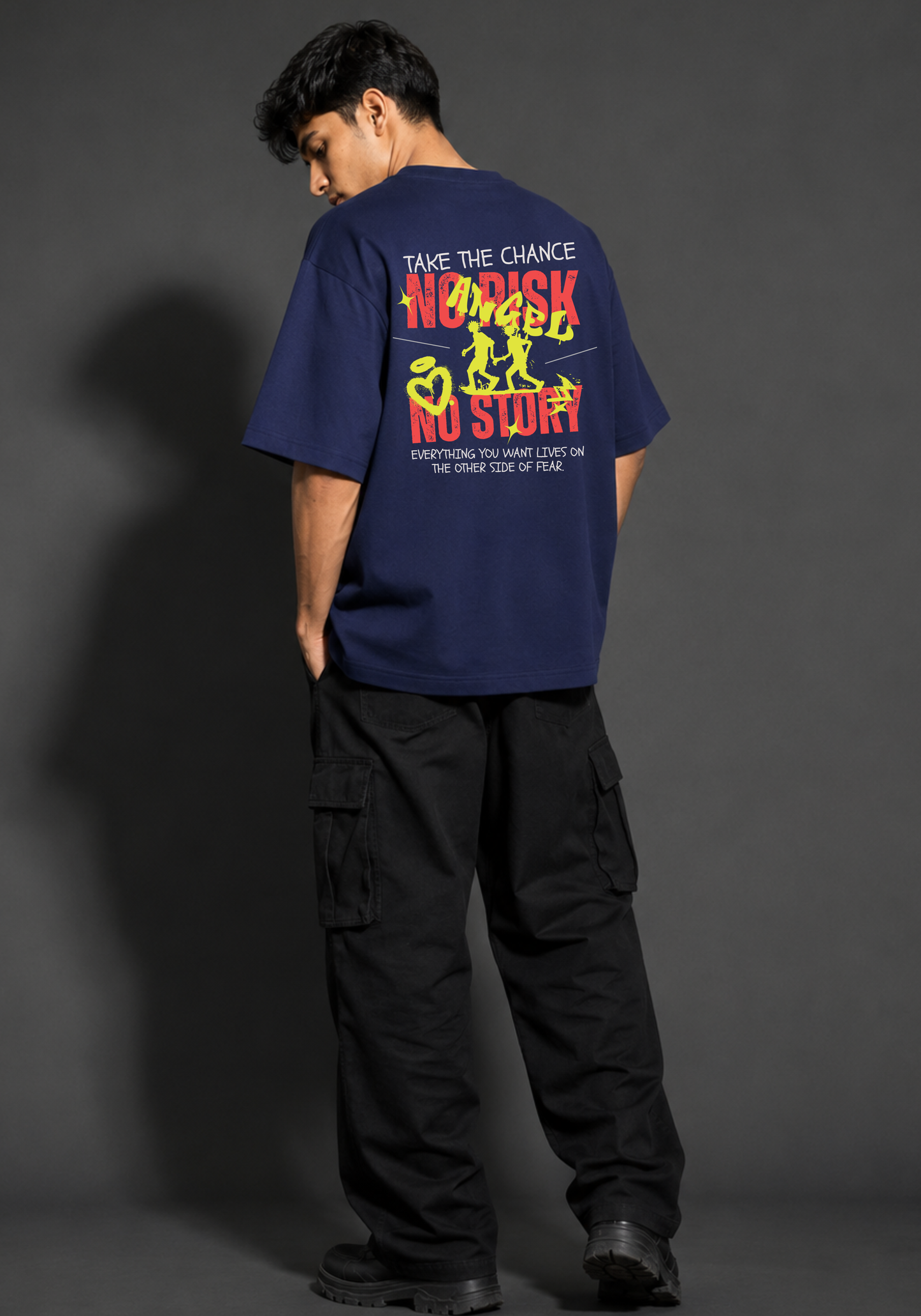 No Guts, No Glory Tee