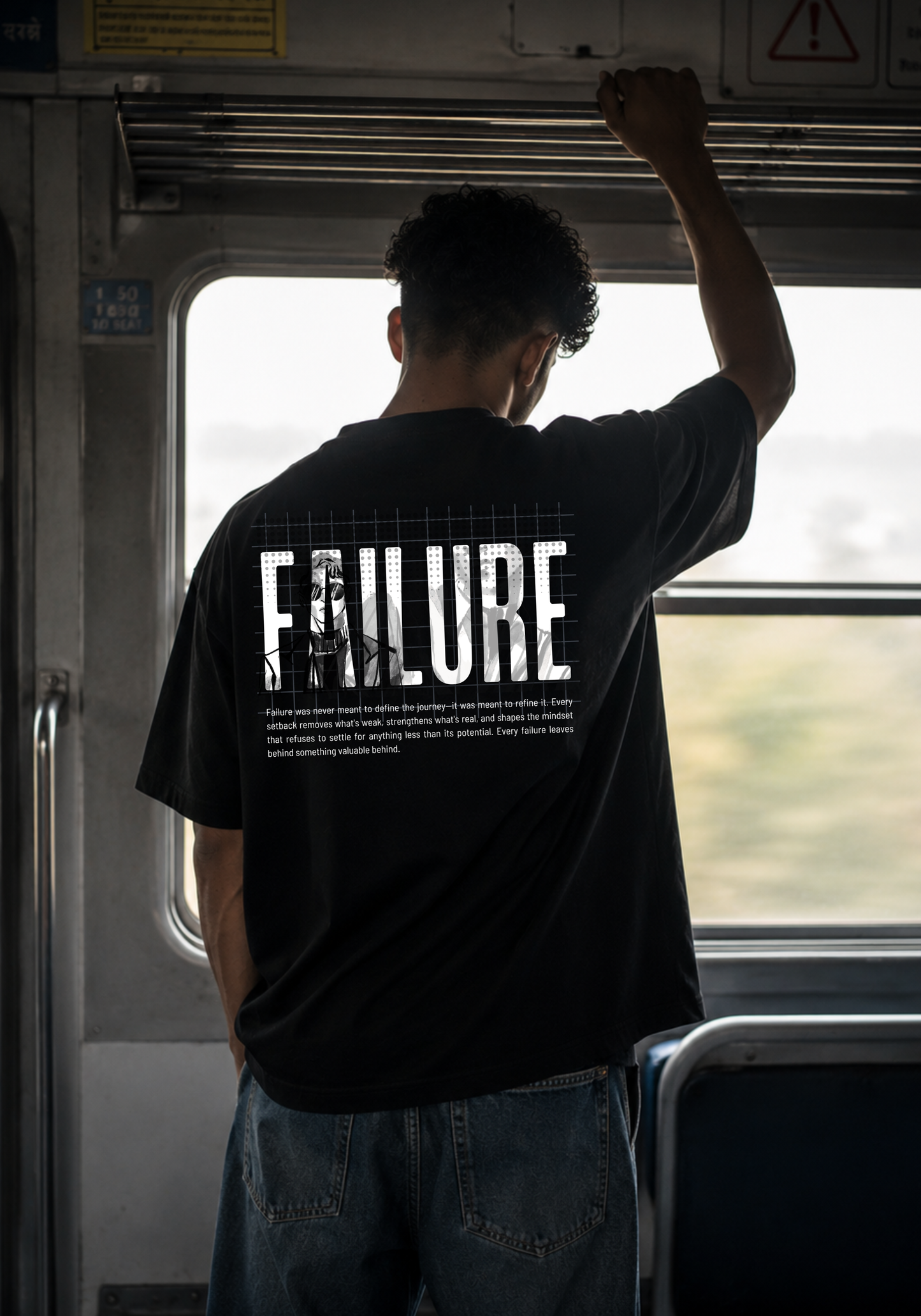 Failure Isn't Final Tee
