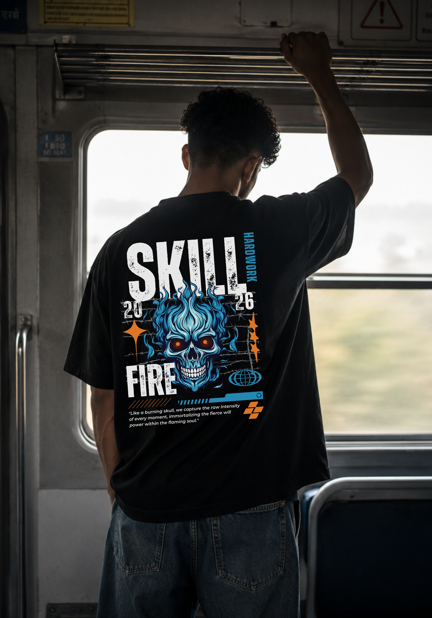 Apex Fury Tee