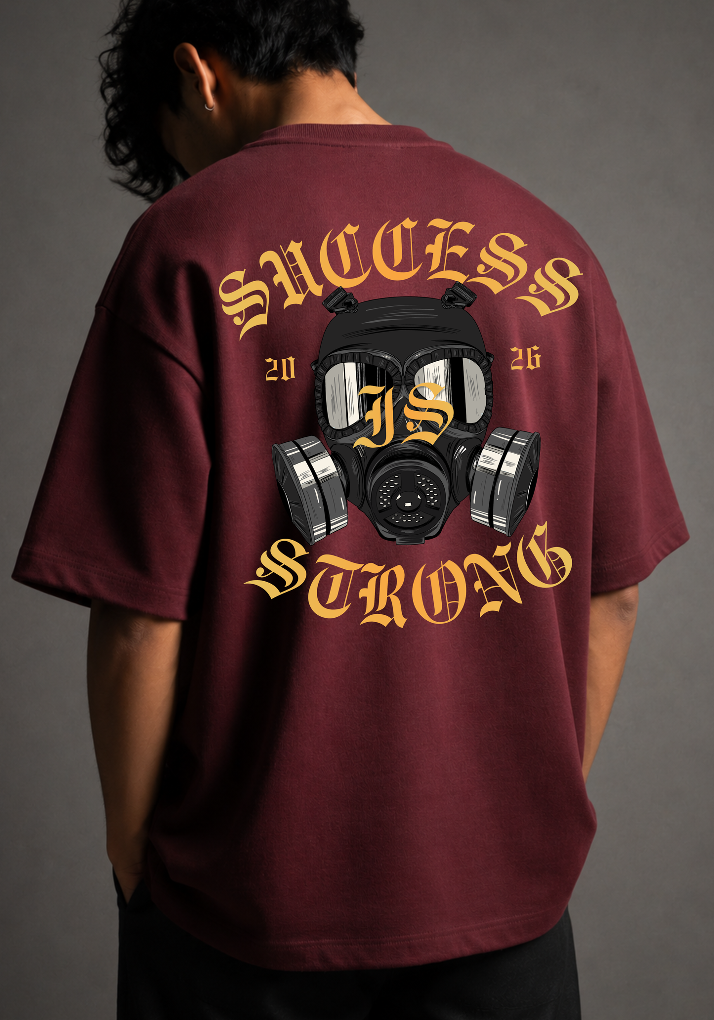 Success — The Filtered Cream Tee