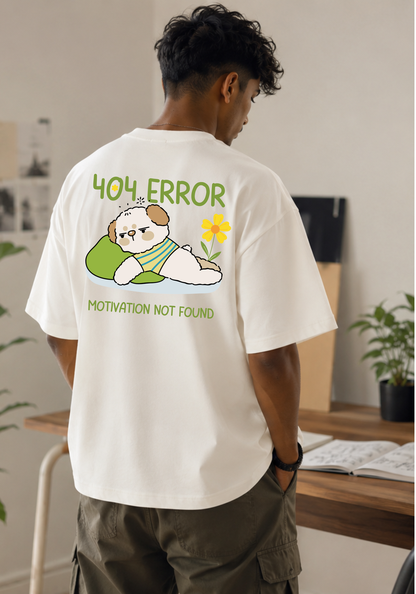 Lazy Mode Tee