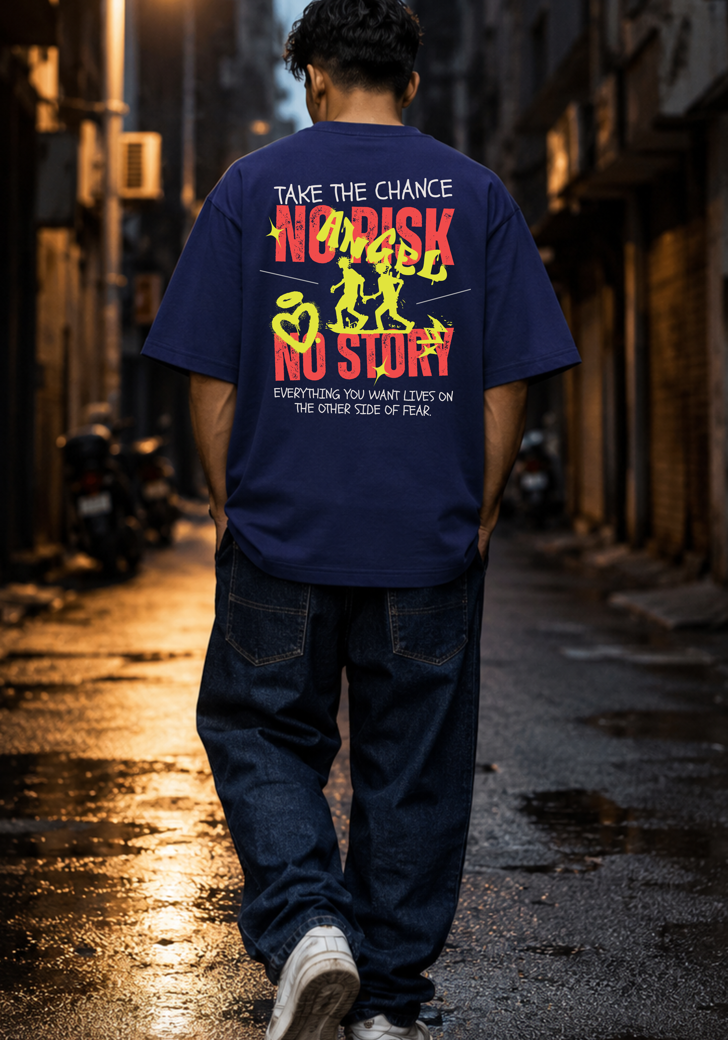 No Guts, No Glory Tee