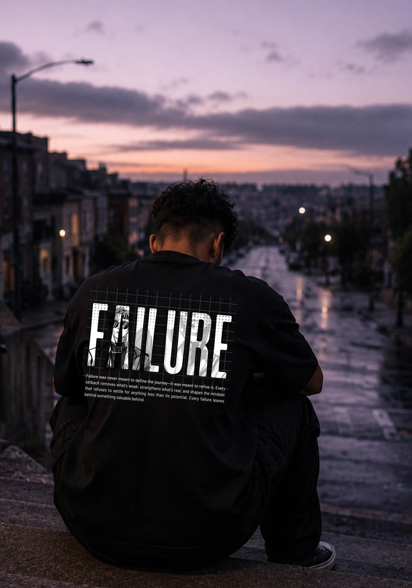 Failure Isn't Final Tee