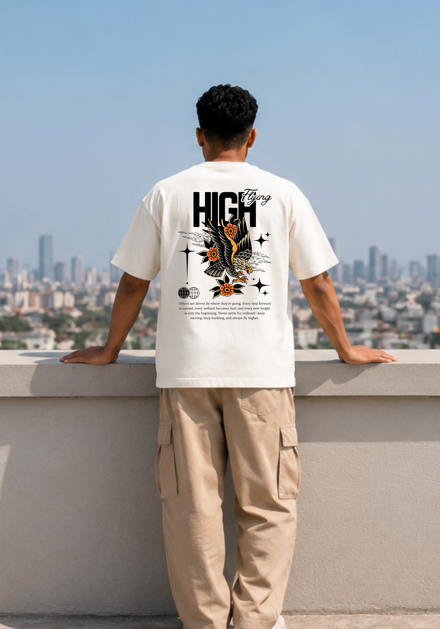 Earned Altitude Tee