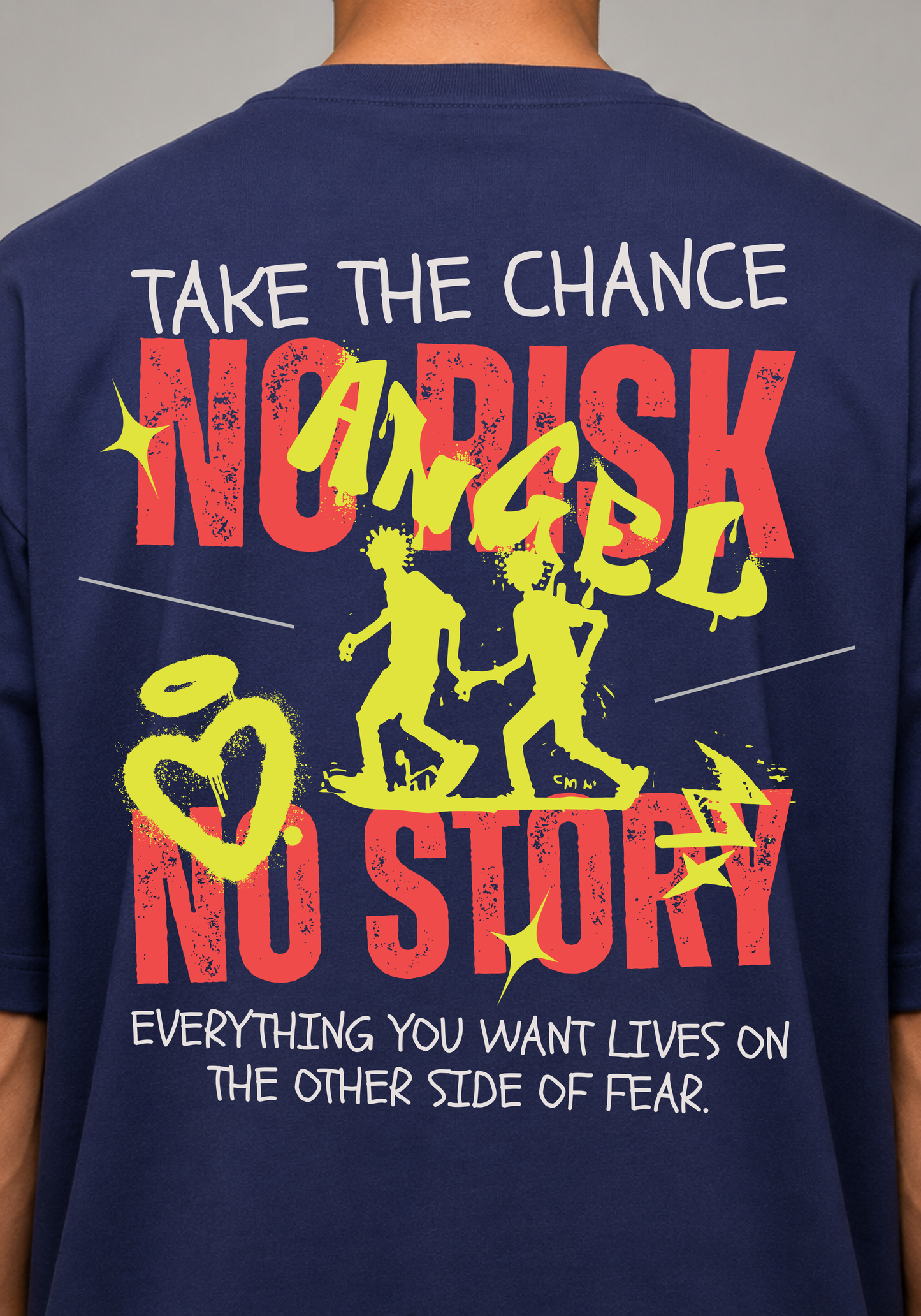 No Guts, No Glory Tee