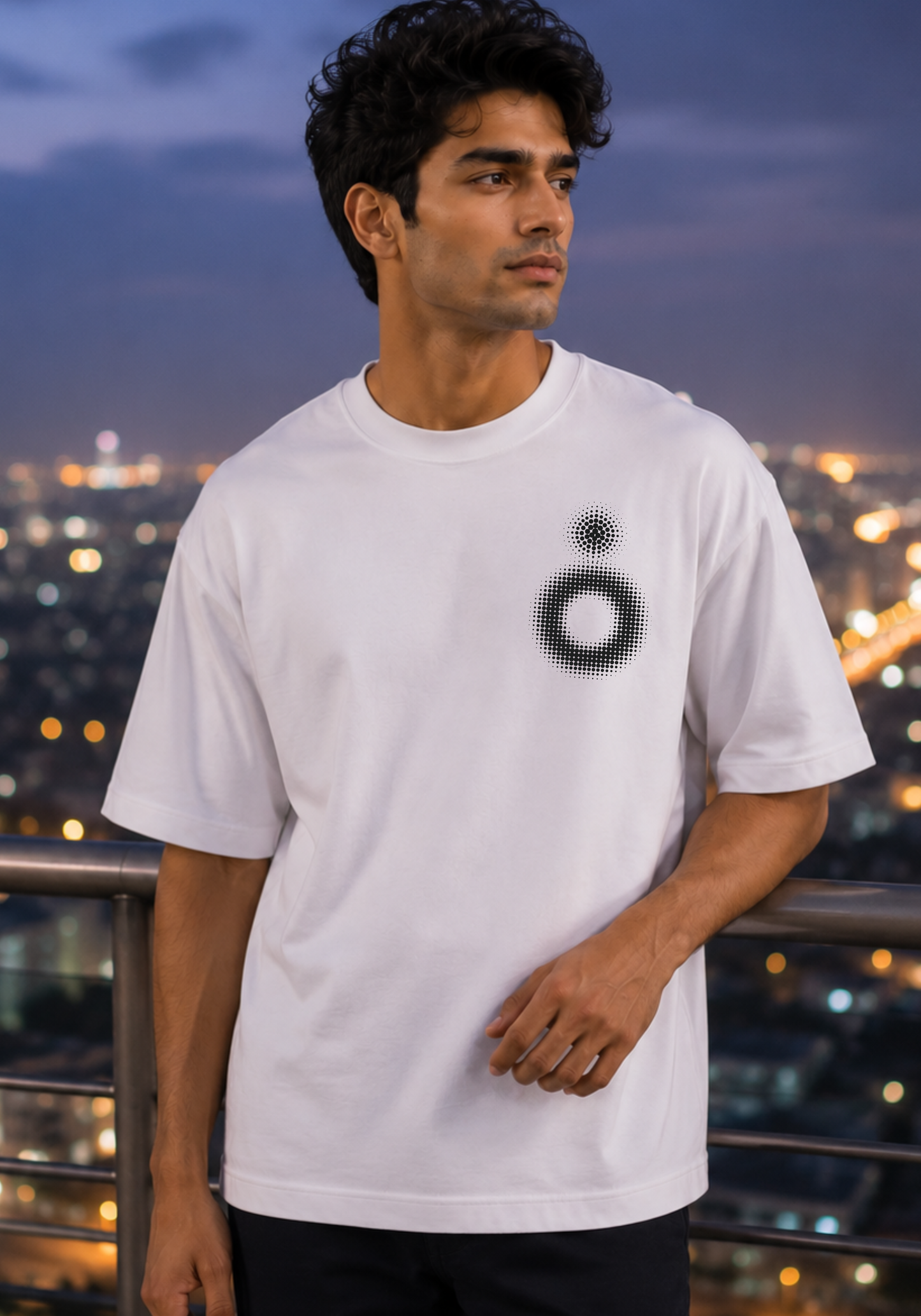 Dissolve — Break Down To Build Up Tee