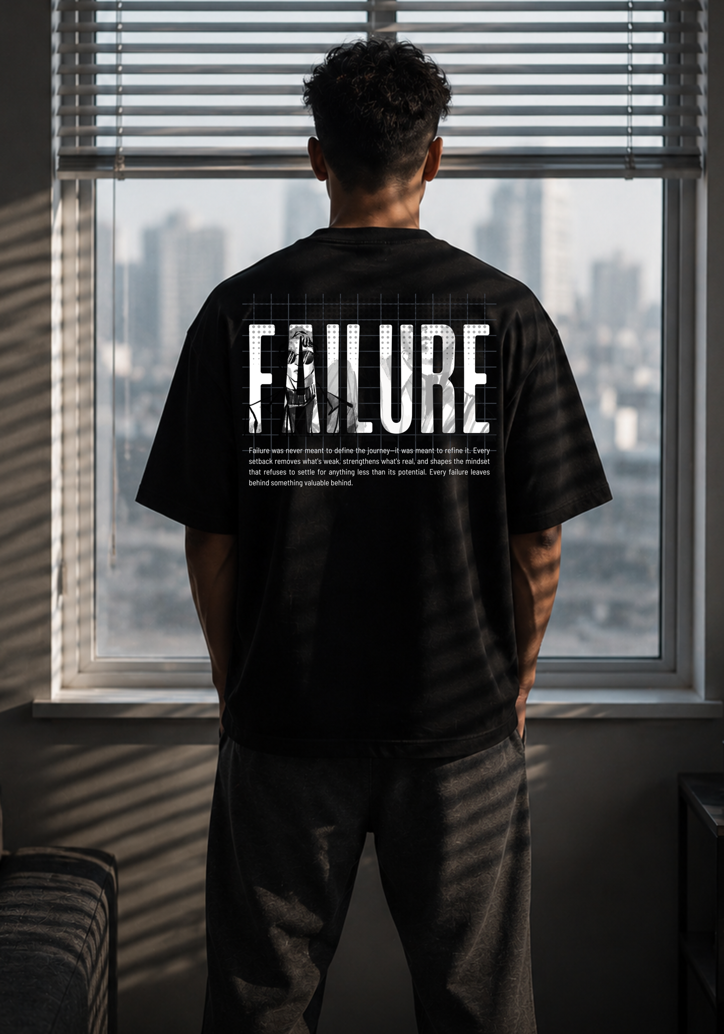 Failure Isn't Final Tee