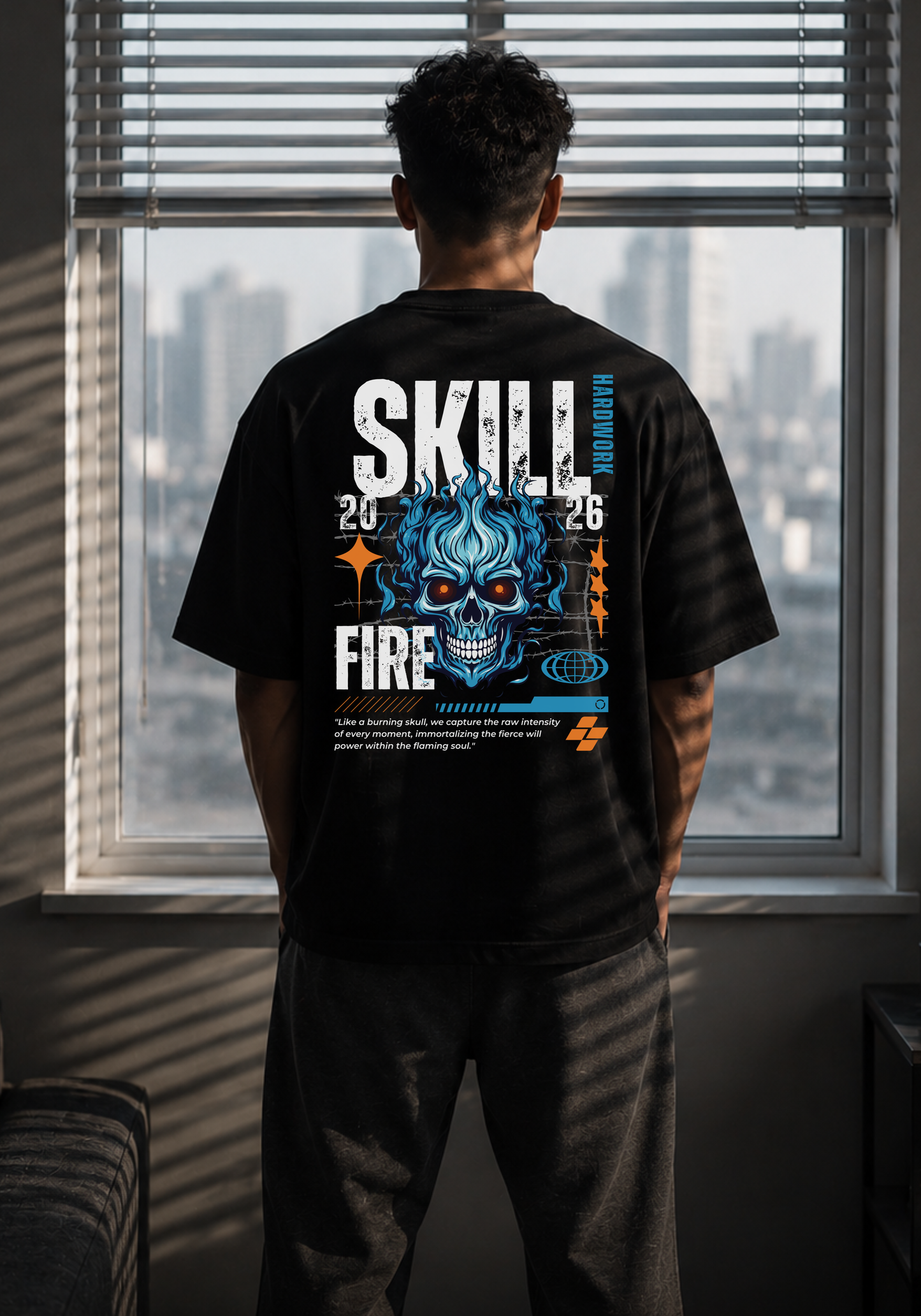 Apex Fury Tee