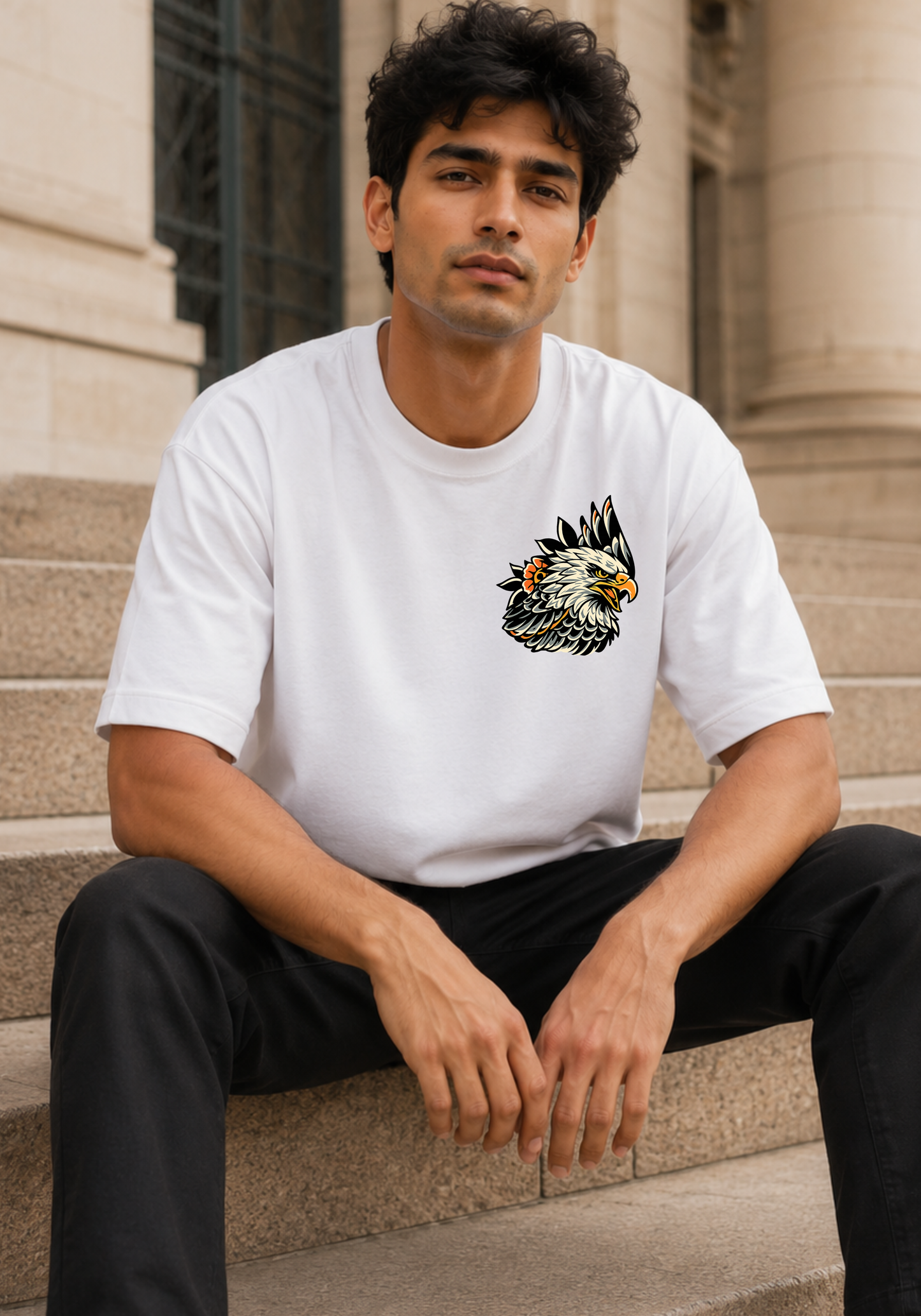 Earned Altitude Tee