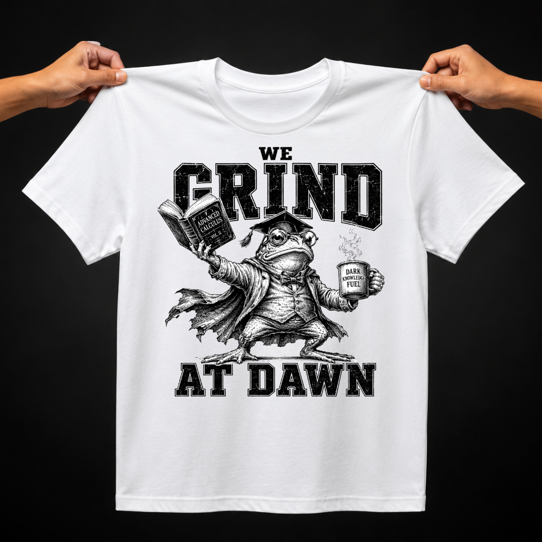 Dawn Scholar Tee