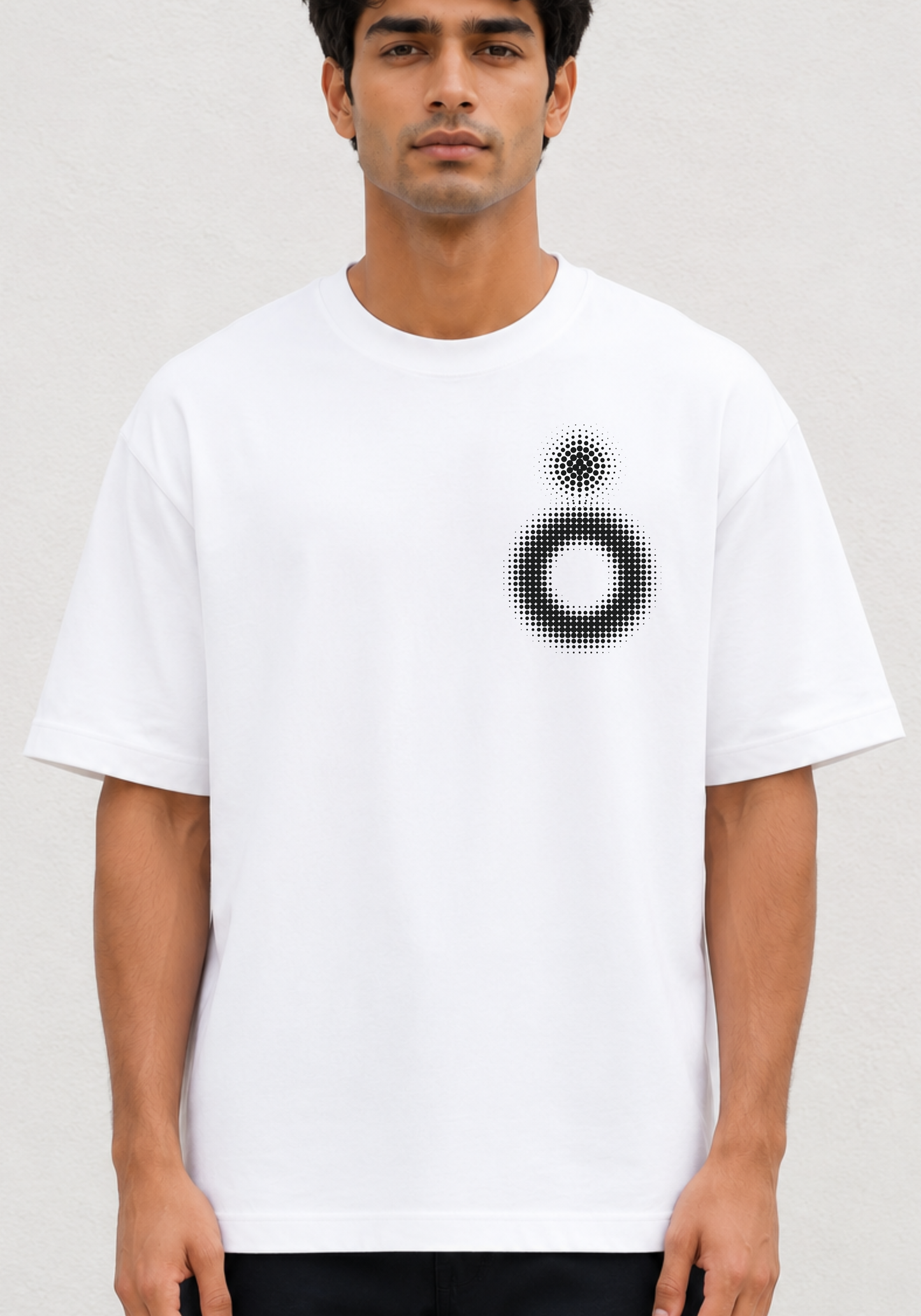 Dissolve — Break Down To Build Up Tee