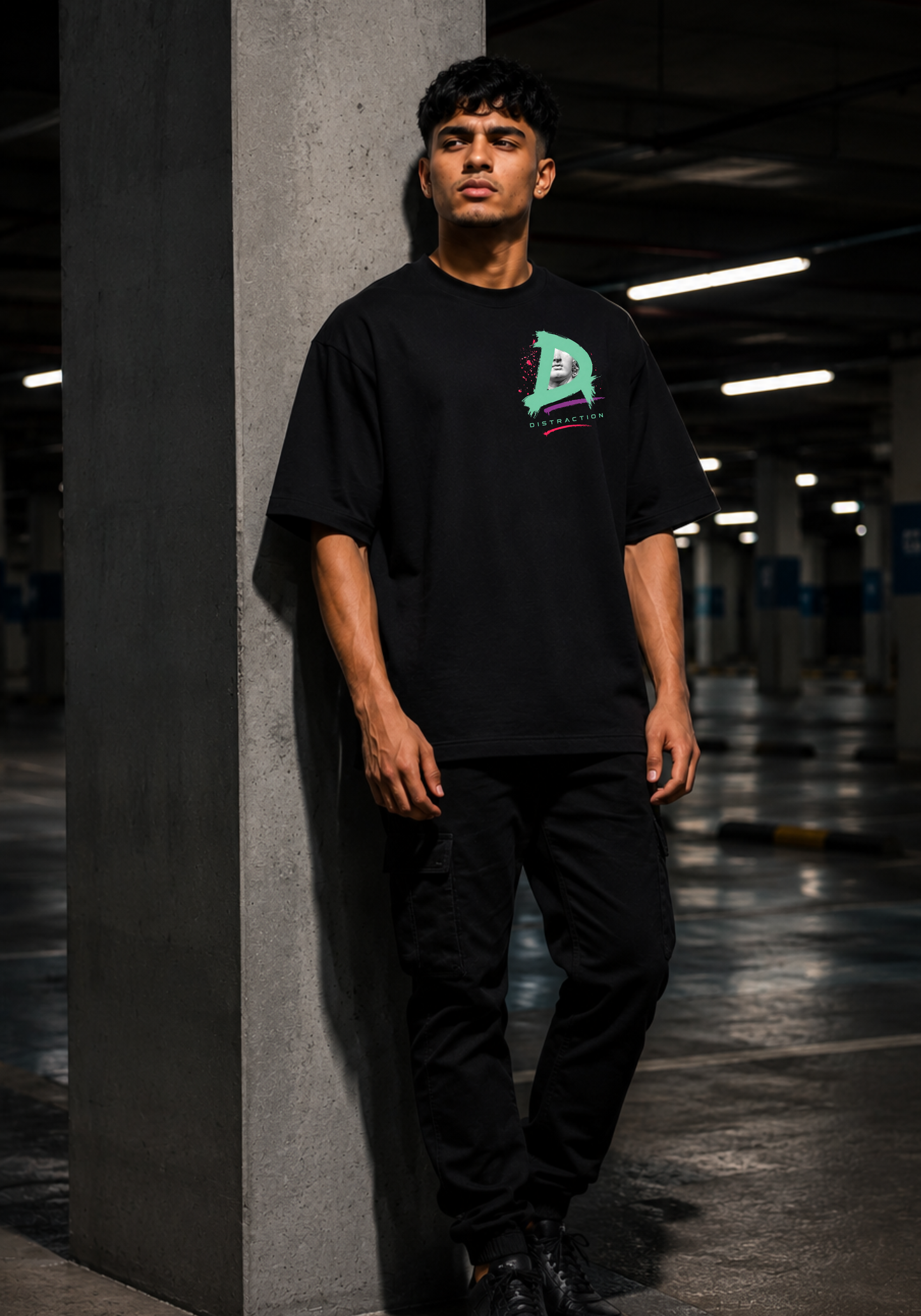 DISTRACTED — Thynk Unlimited Tee